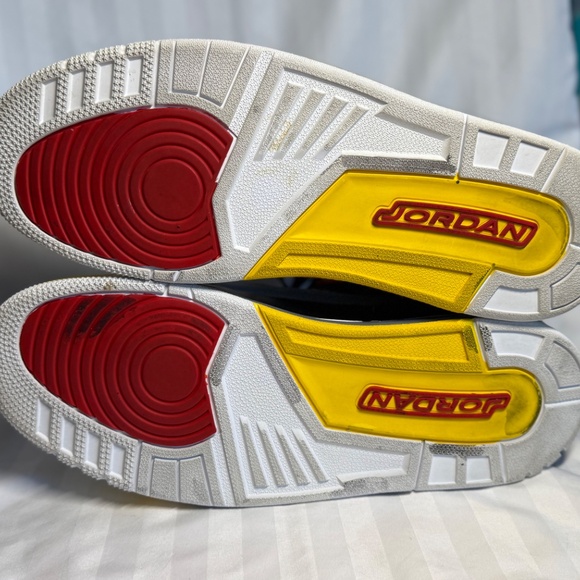 🔥 Air Jordan Dub Zero “Brooklyn” – 2010 Release 🔥 - Picture 6 of 9